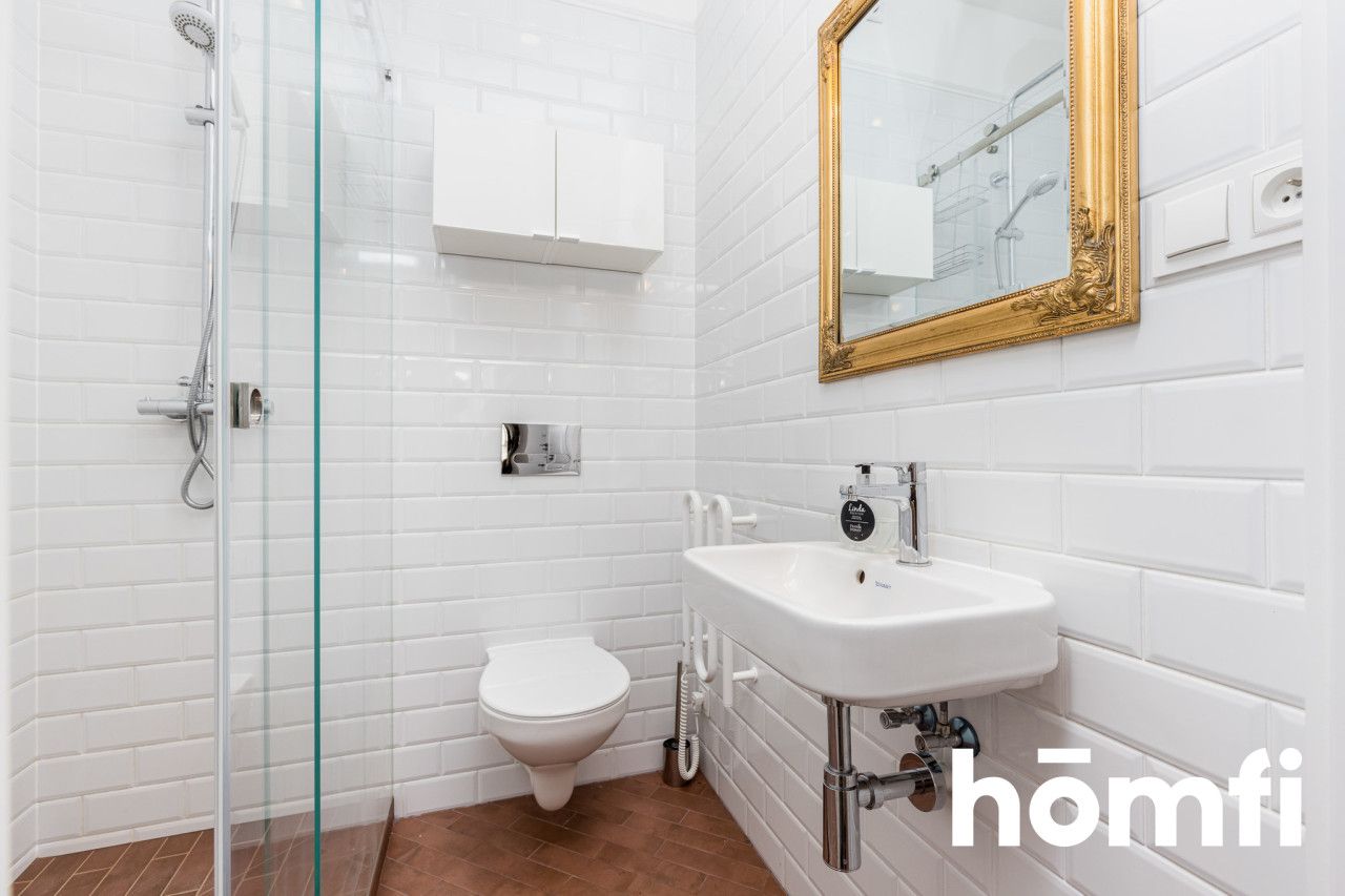 Klimatyczne studio z sypialnią na Starówce - Mieszkanie - Wynajem - Warszawa, Śródmieście