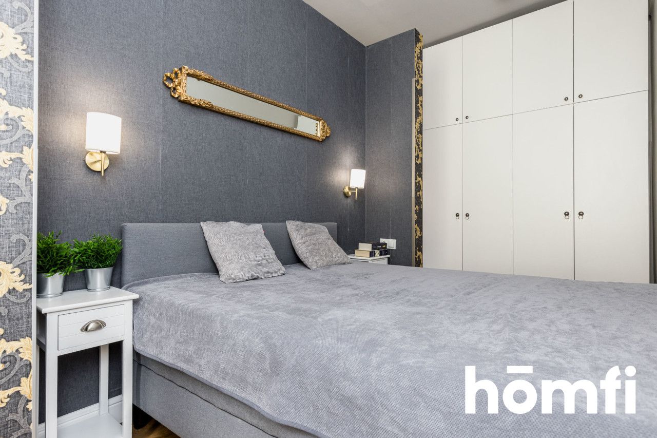 Klimatyczne studio z sypialnią na Starówce - Mieszkanie - Wynajem - Warszawa, Śródmieście