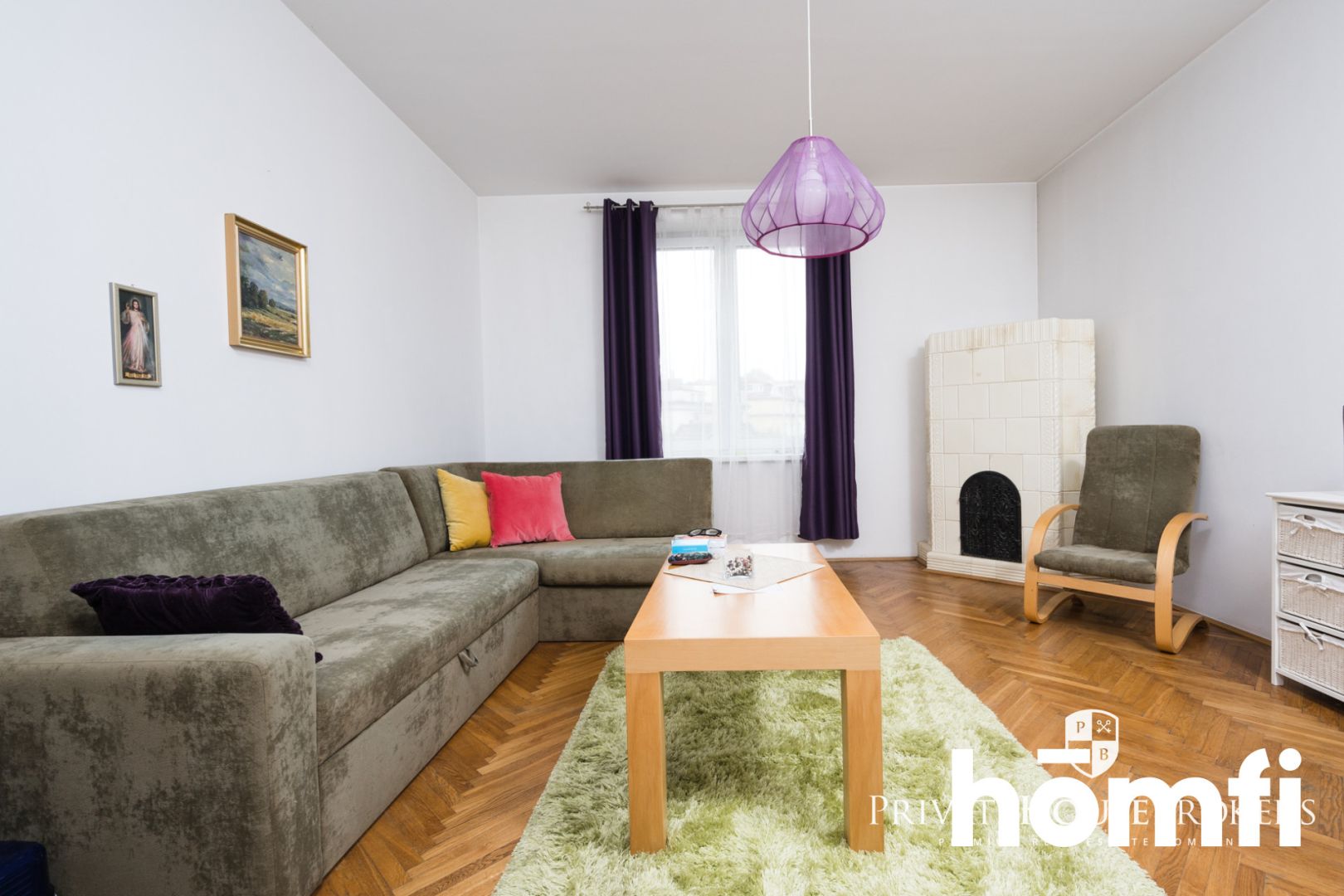 Osiedle Oficerskie, Śródmieście, Dwupokojowe mieszkanie w centrum Miasta - Mieszkanie - Wynajem - Kraków, Śródmieście