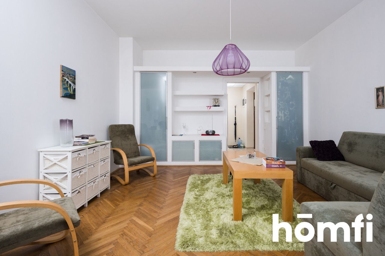 Osiedle Oficerskie, Śródmieście, Dwupokojowe mieszkanie w centrum Miasta - Mieszkanie - Wynajem - Kraków, Śródmieście