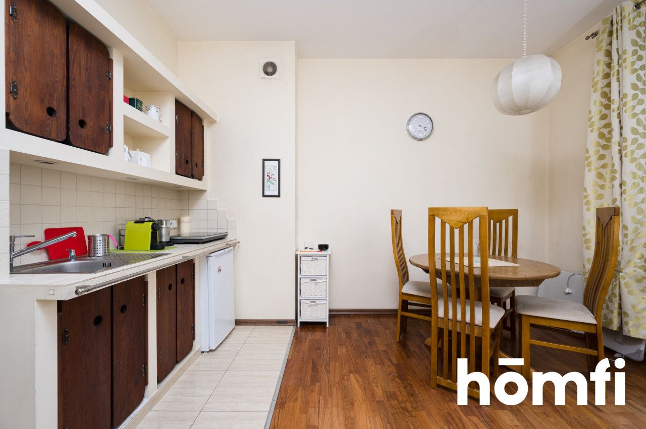 Osiedle Oficerskie, Śródmieście, Dwupokojowe mieszkanie w centrum Miasta - Mieszkanie - Wynajem - Kraków, Śródmieście