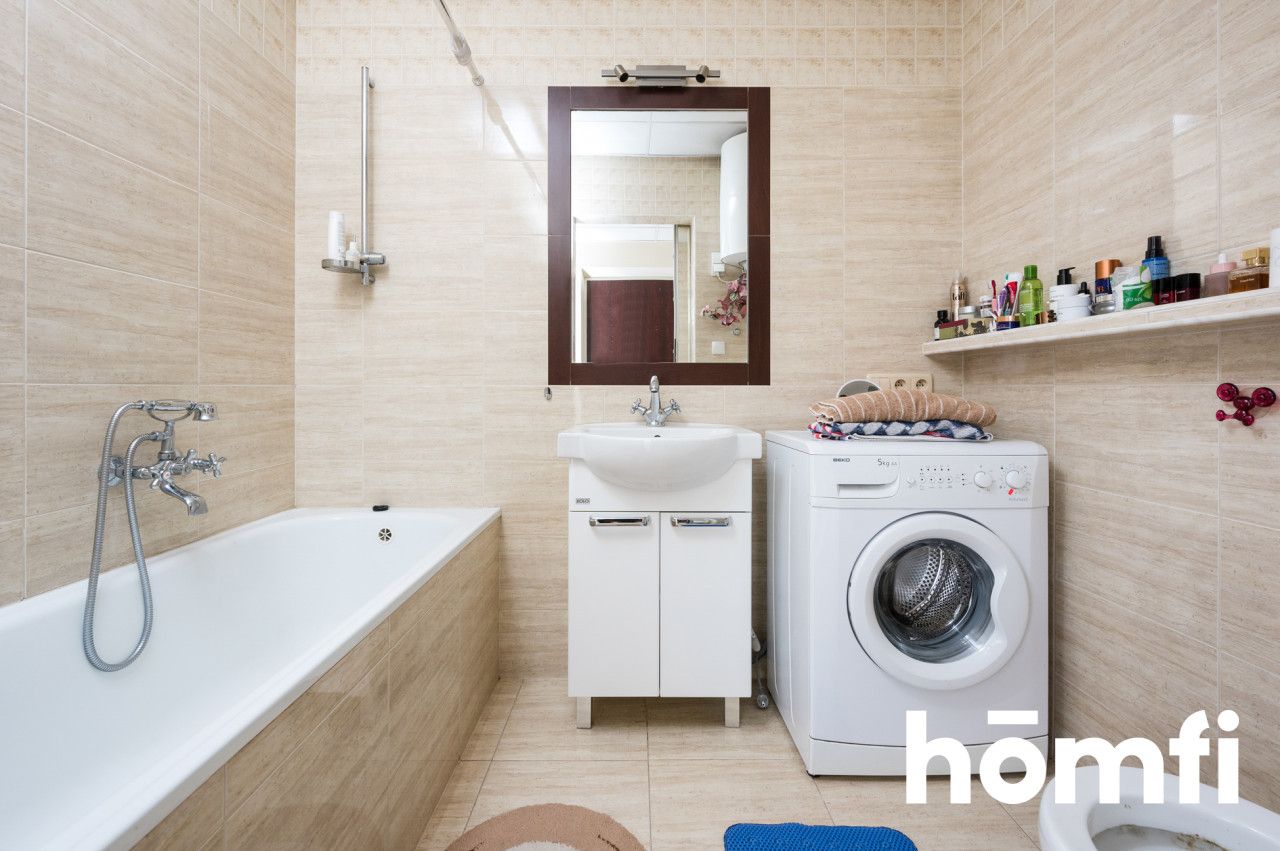 Osiedle Oficerskie, Śródmieście, Dwupokojowe mieszkanie w centrum Miasta - Mieszkanie - Wynajem - Kraków, Śródmieście