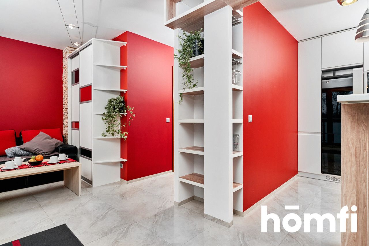 Kawalerka 33m2 z balkonem - Osobowicka - Mieszkanie - Wynajem - Wrocław, Psie Pole