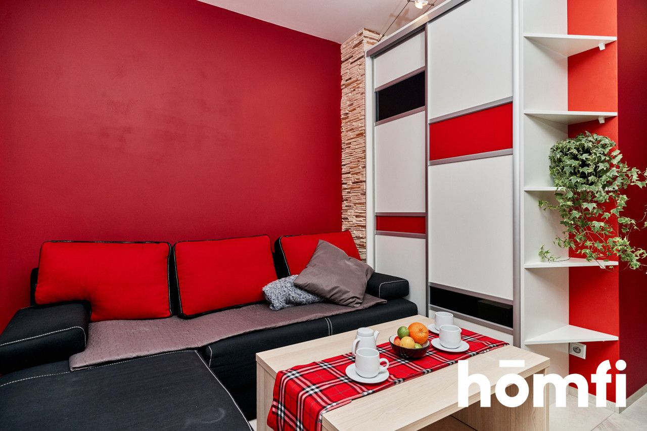 Kawalerka 33m2 z balkonem - Osobowicka - Mieszkanie - Wynajem - Wrocław, Psie Pole