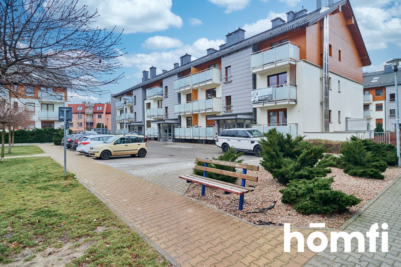 Kawalerka 33m2 z balkonem - Osobowicka - Mieszkanie - Wynajem - Wrocław, Psie Pole