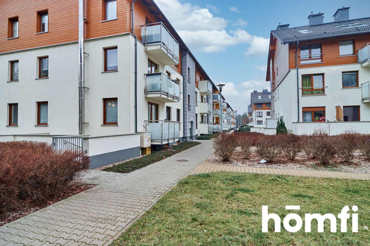 Kawalerka 33m2 z balkonem - Osobowicka - Mieszkanie - Wynajem - Wrocław, Psie Pole