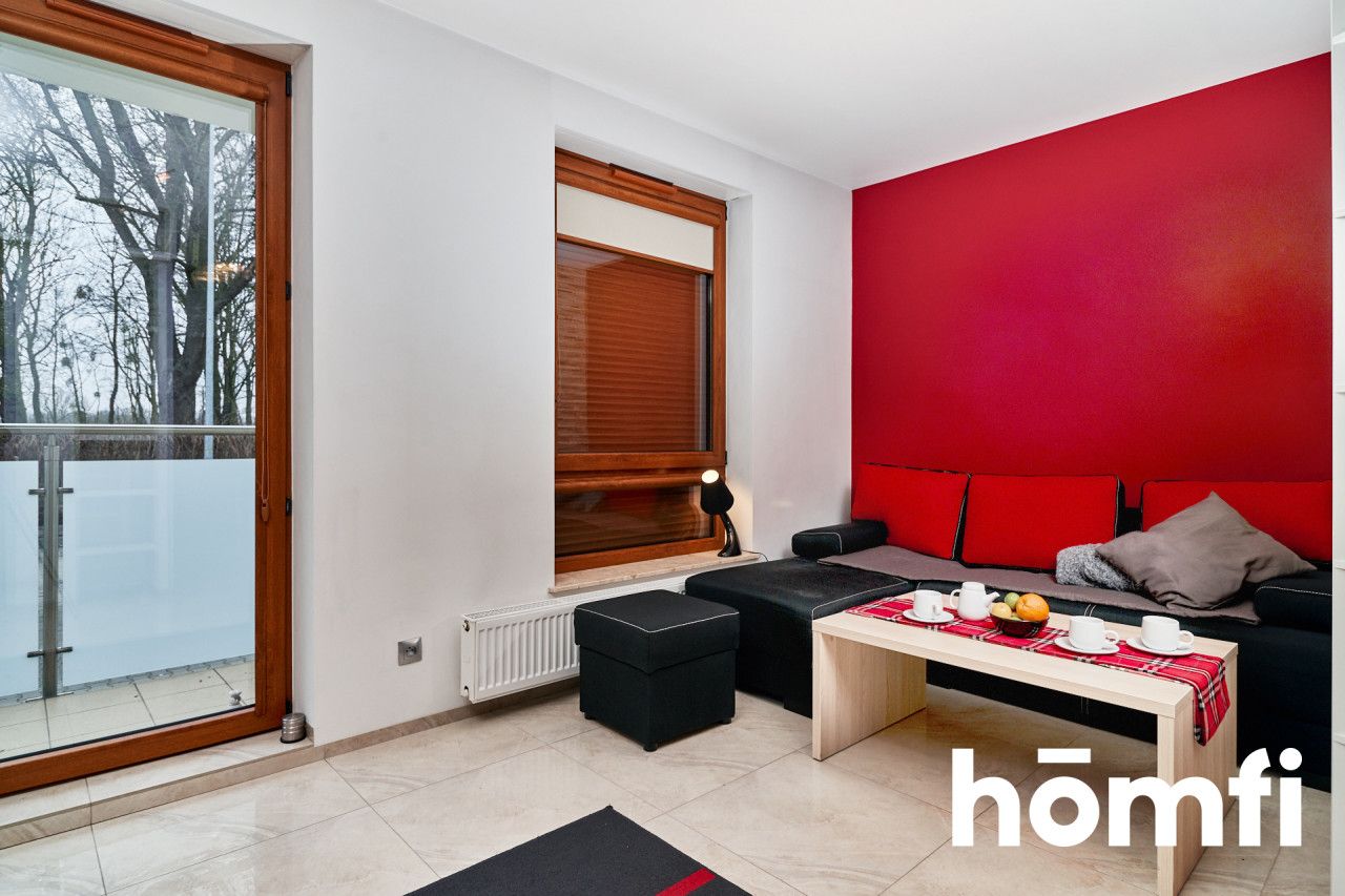 Kawalerka 33m2 z balkonem - Osobowicka - Mieszkanie - Wynajem - Wrocław, Psie Pole