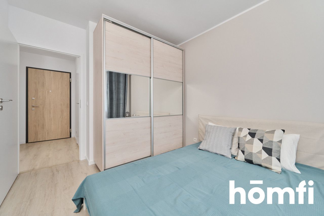 New with balcony and garage + smart house system - Apartment - Rent - Wrocław, Krzyki / Jagodno