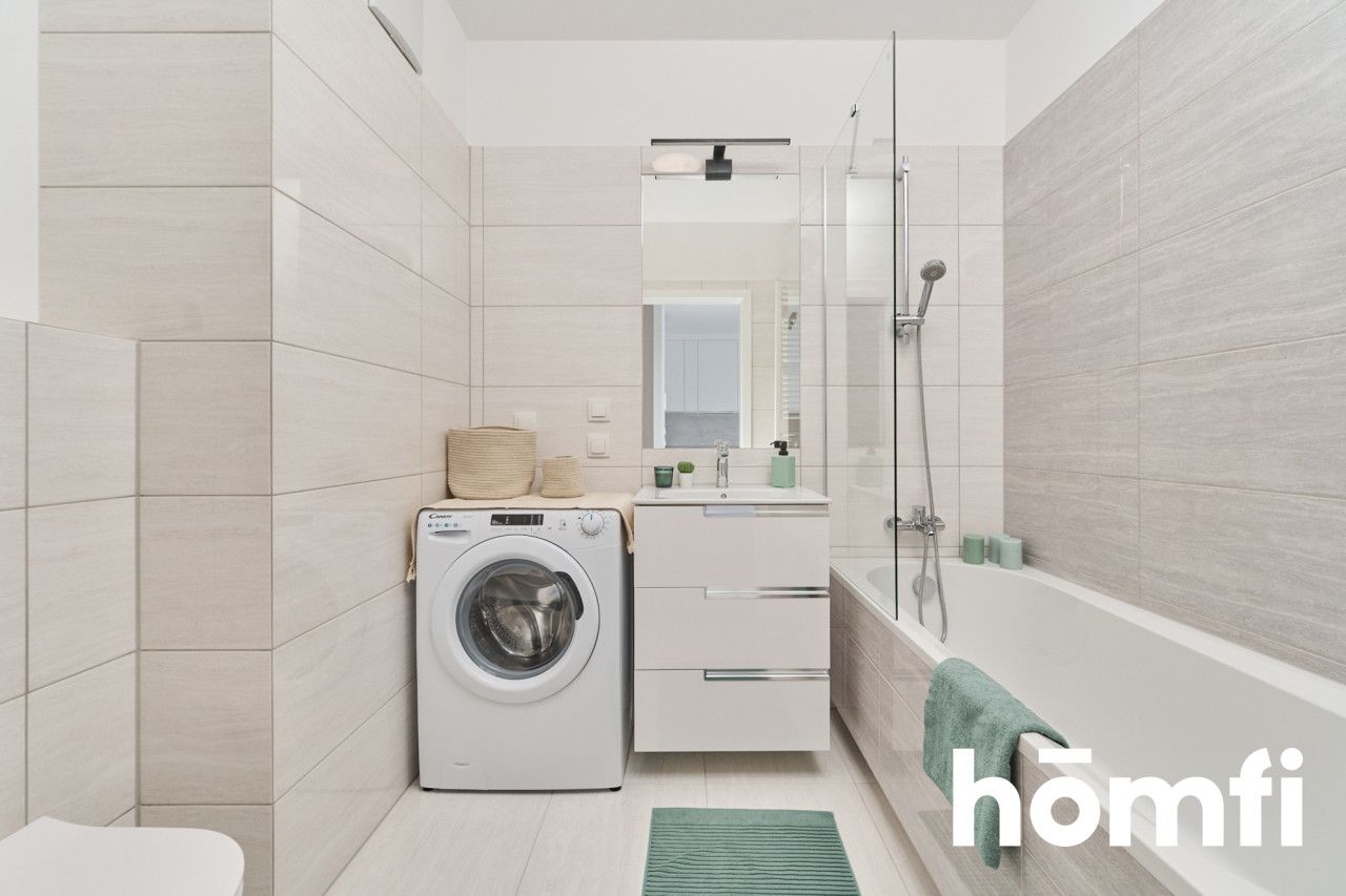 New with balcony and garage + smart house system - Apartment - Rent - Wrocław, Krzyki / Jagodno