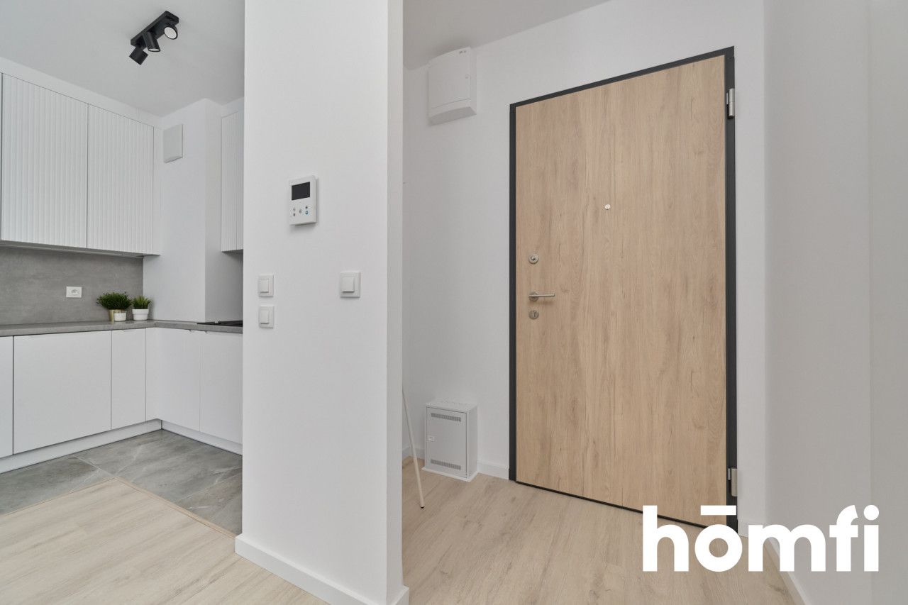 New with balcony and garage + smart house system - Apartment - Rent - Wrocław, Krzyki / Jagodno