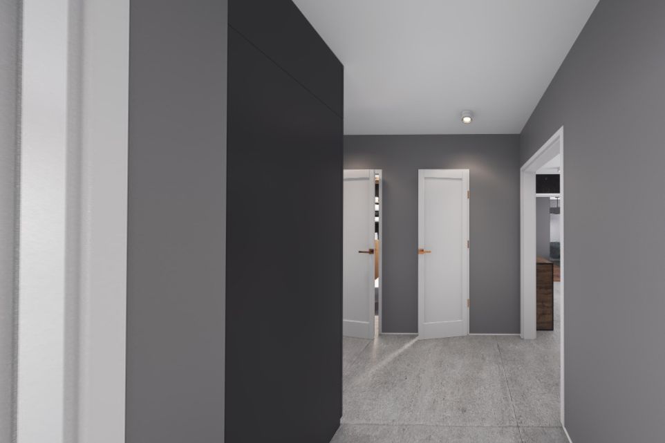 Lwowska | Centrum | 4 pokoje | Parking - Mieszkanie - Sprzedaż - Tarnów, Grabówka