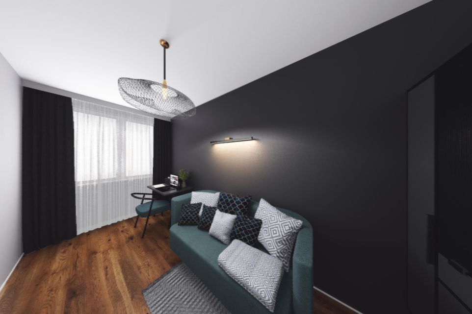 Lwowska | Centrum | 4 pokoje | Parking - Mieszkanie - Sprzedaż - Tarnów, Grabówka