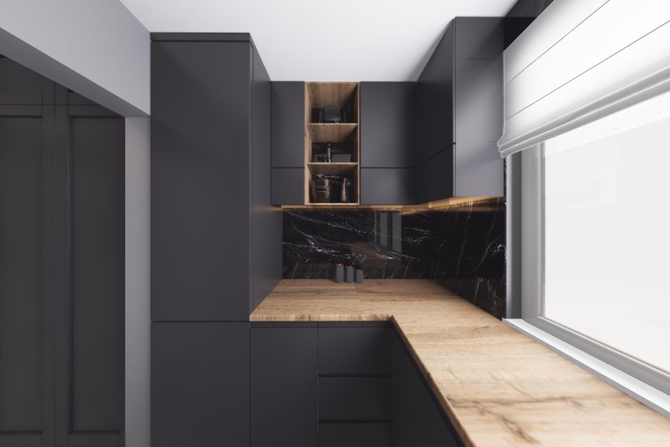 Lwowska | Centrum | 4 pokoje | Parking - Mieszkanie - Sprzedaż - Tarnów, Grabówka