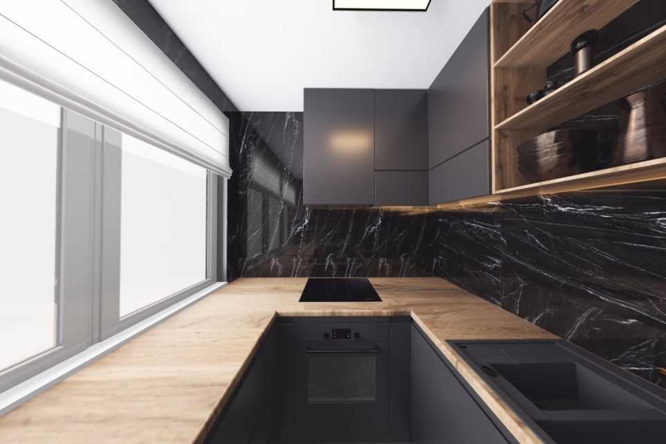 Lwowska | Centrum | 4 pokoje | Parking - Mieszkanie - Sprzedaż - Tarnów, Grabówka