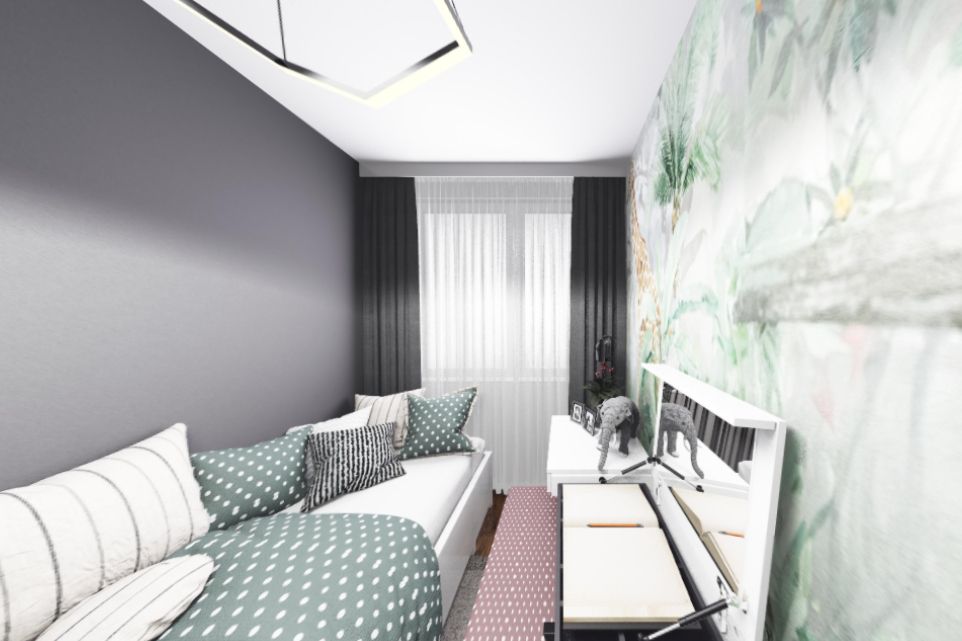 Lwowska | Centrum | 4 pokoje | Parking - Mieszkanie - Sprzedaż - Tarnów, Grabówka