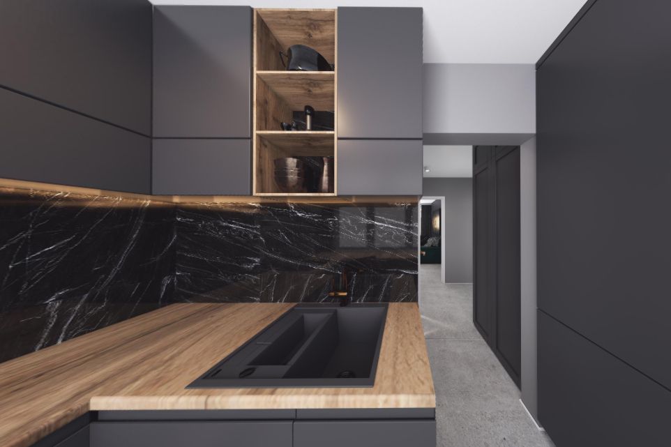 Lwowska | Centrum | 4 pokoje | Parking - Mieszkanie - Sprzedaż - Tarnów, Grabówka