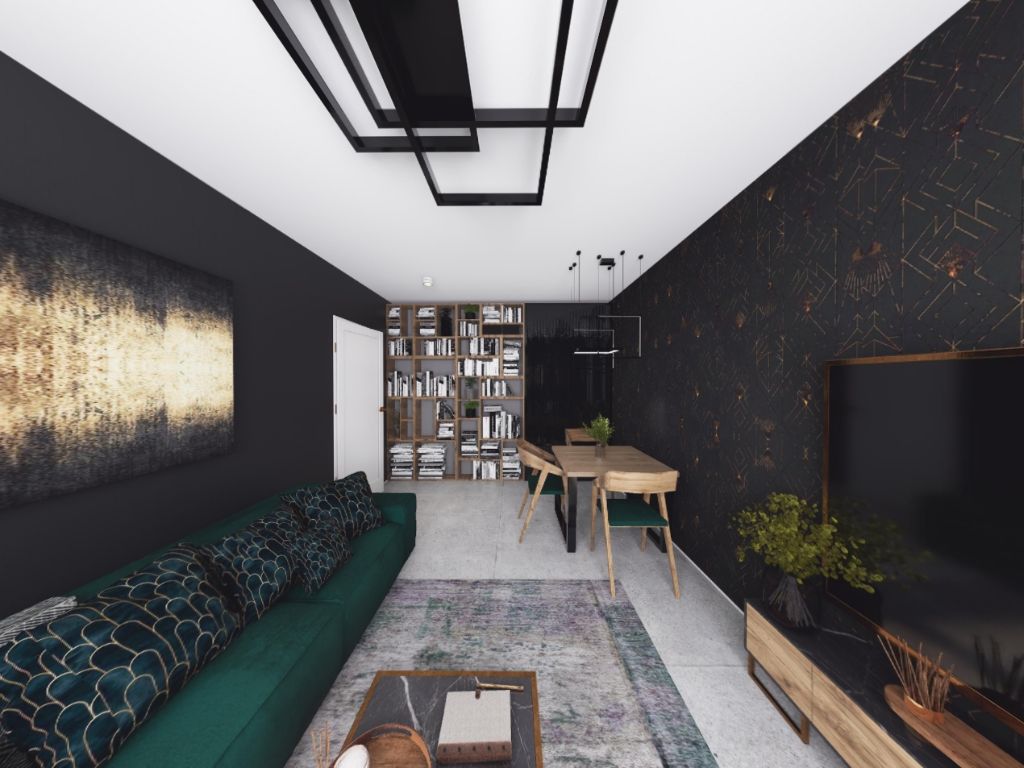 4 POKOJE | BALKON | KOM.LOK | GEMINI | BLISKO A4 - Mieszkanie - Sprzedaż - Tarnów, Grabówka