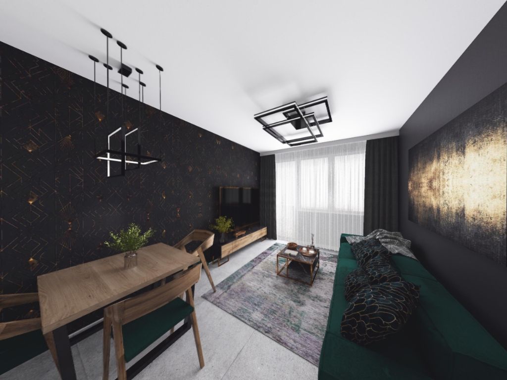 4 POKOJE | BALKON | KOM.LOK | GEMINI | BLISKO A4 - Mieszkanie - Sprzedaż - Tarnów, Grabówka