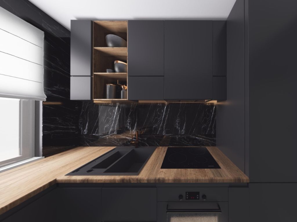 4 POKOJE | BALKON | KOM.LOK | GEMINI | BLISKO A4 - Mieszkanie - Sprzedaż - Tarnów, Grabówka