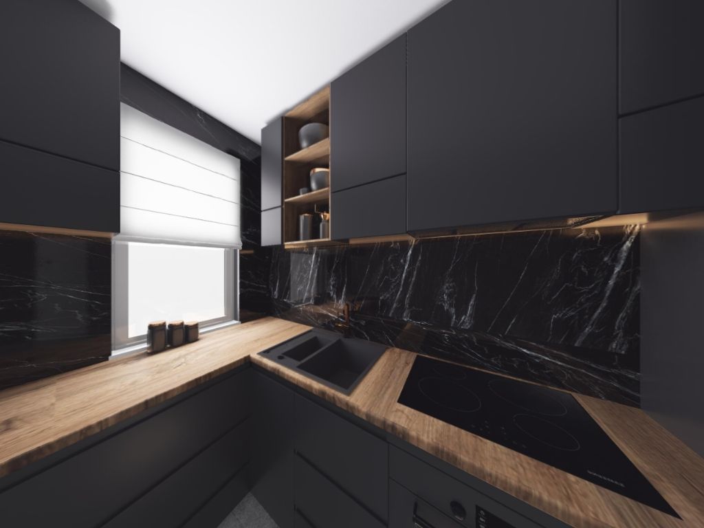 4 POKOJE | BALKON | KOM.LOK | GEMINI | BLISKO A4 - Mieszkanie - Sprzedaż - Tarnów, Grabówka