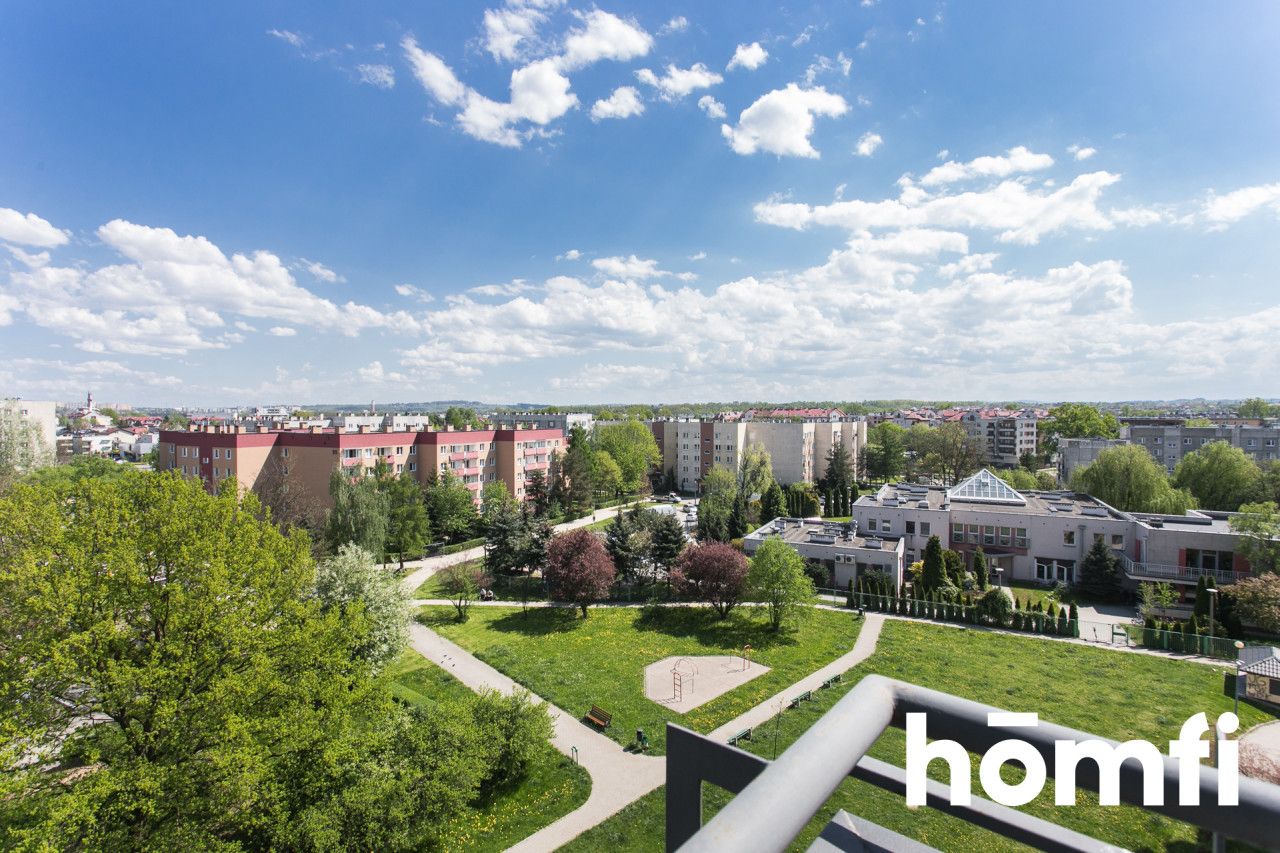 Widne 2-pok mieszkanie na 6 Piętrze, Taras 10m2| ul. Grota Roweckiego - Dębniki - Mieszkanie - Wynajem - Kraków, Ruczaj