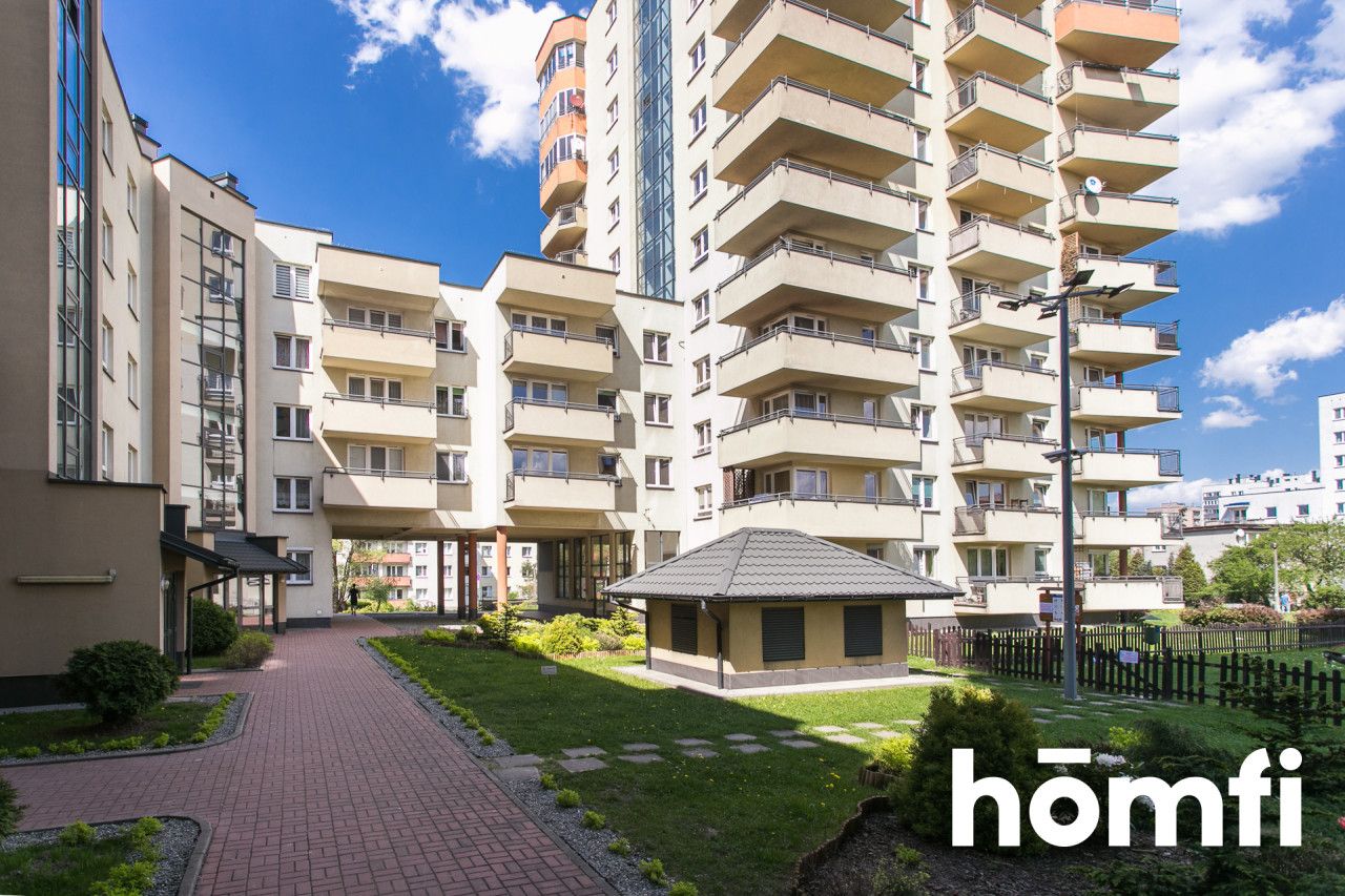 Widne 2-pok mieszkanie na 6 Piętrze, Taras 10m2| ul. Grota Roweckiego - Dębniki - Mieszkanie - Wynajem - Kraków, Ruczaj