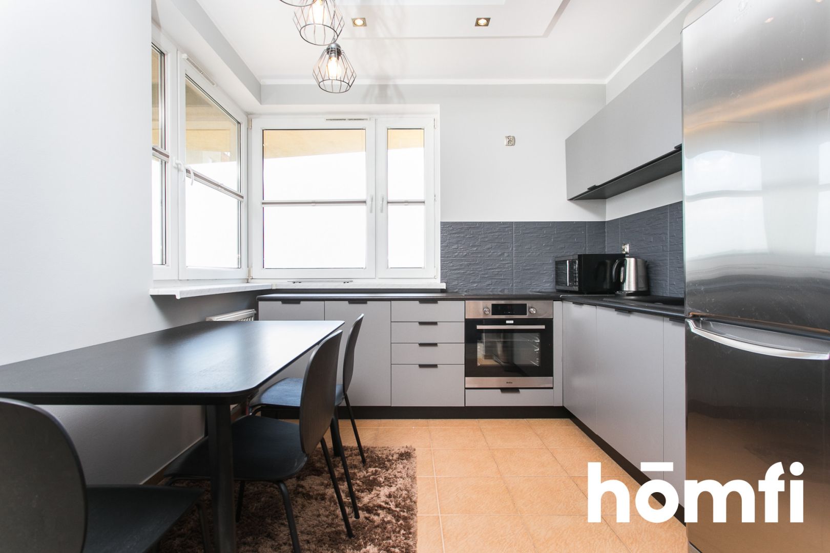 Widne 2-pok mieszkanie na 6 Piętrze, Taras 10m2| ul. Grota Roweckiego - Dębniki - Mieszkanie - Wynajem - Kraków, Ruczaj