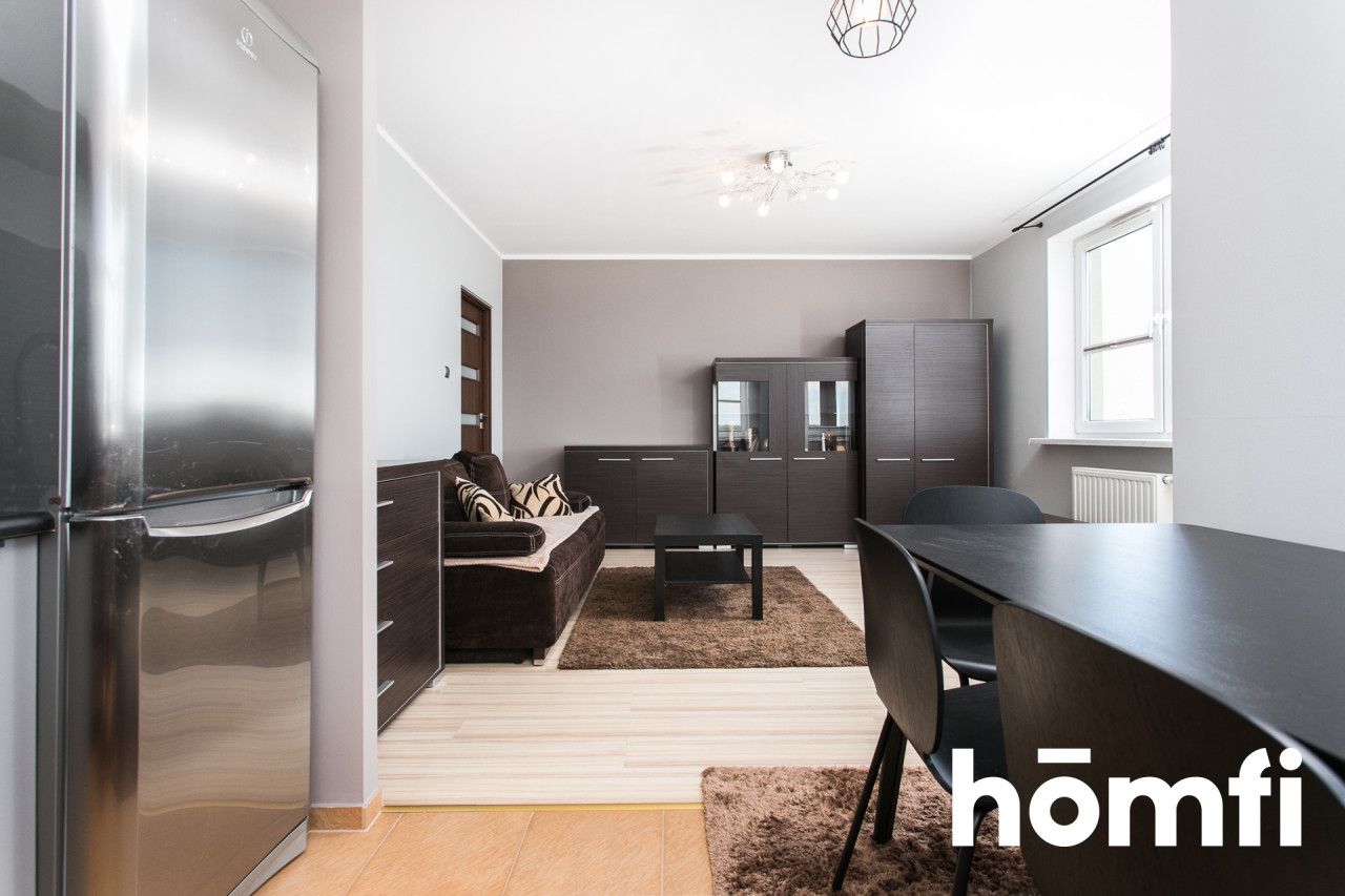 Widne 2-pok mieszkanie na 6 Piętrze, Taras 10m2| ul. Grota Roweckiego - Dębniki - Mieszkanie - Wynajem - Kraków, Ruczaj