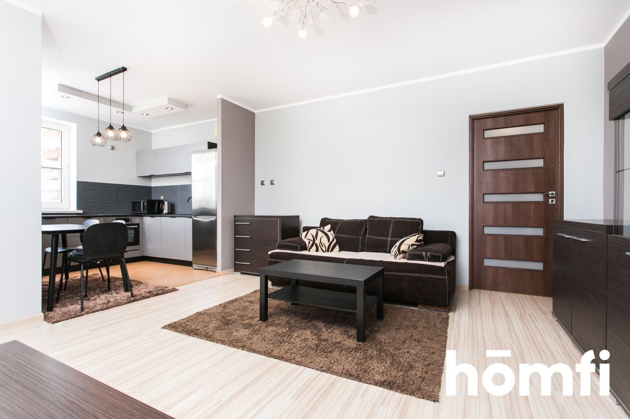 Widne 2-pok mieszkanie na 6 Piętrze, Taras 10m2| ul. Grota Roweckiego - Dębniki - Mieszkanie - Wynajem - Kraków, Ruczaj