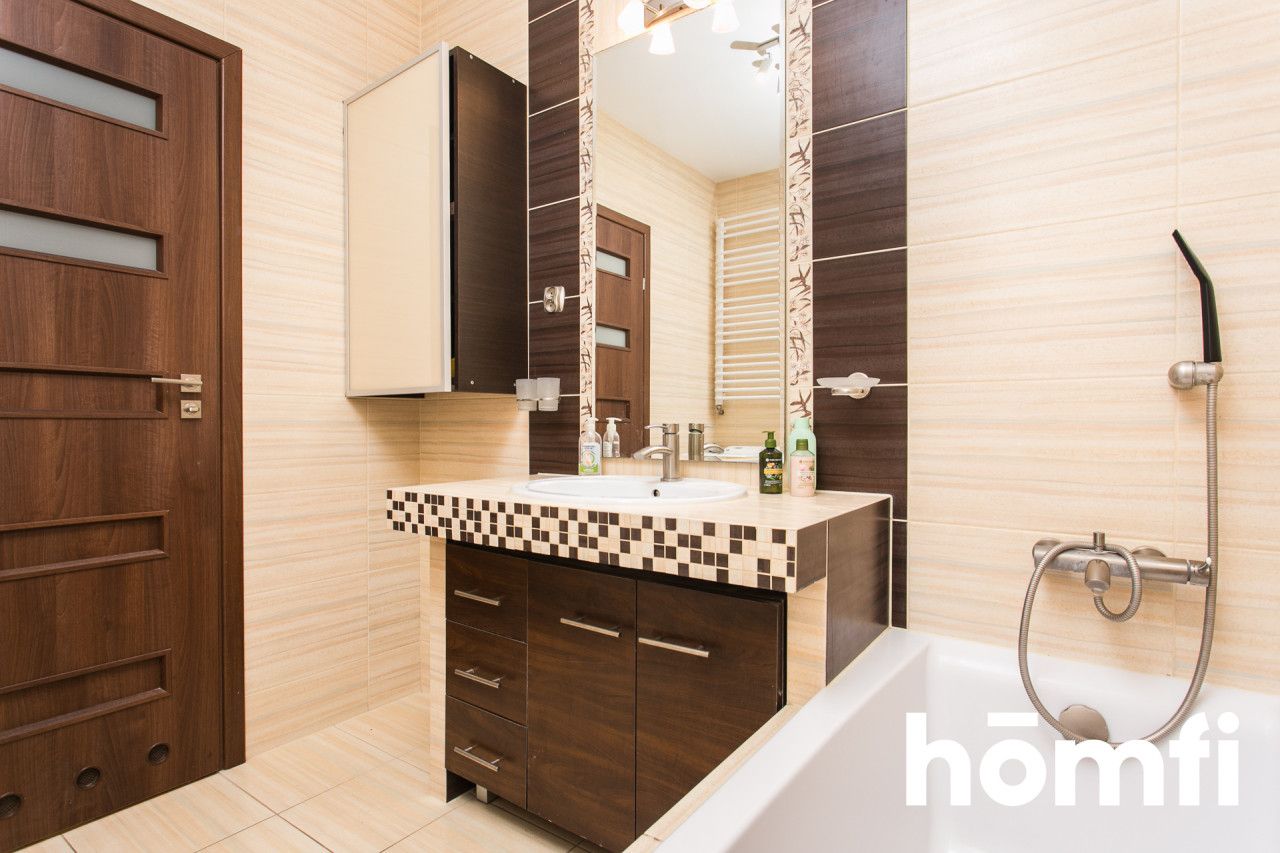 Widne 2-pok mieszkanie na 6 Piętrze, Taras 10m2| ul. Grota Roweckiego - Dębniki - Mieszkanie - Wynajem - Kraków, Ruczaj