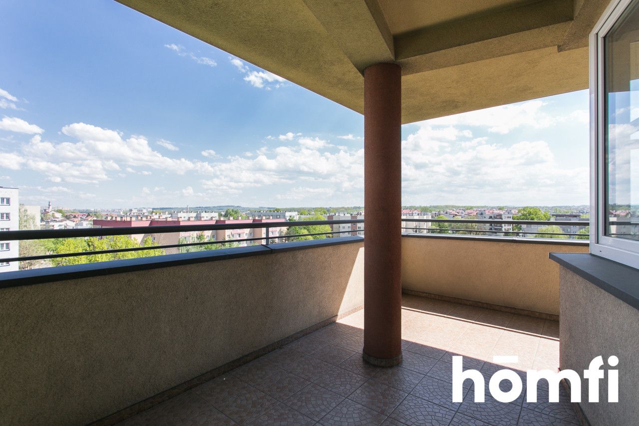 Widne 2-pok mieszkanie na 6 Piętrze, Taras 10m2| ul. Grota Roweckiego - Dębniki - Mieszkanie - Wynajem - Kraków, Ruczaj