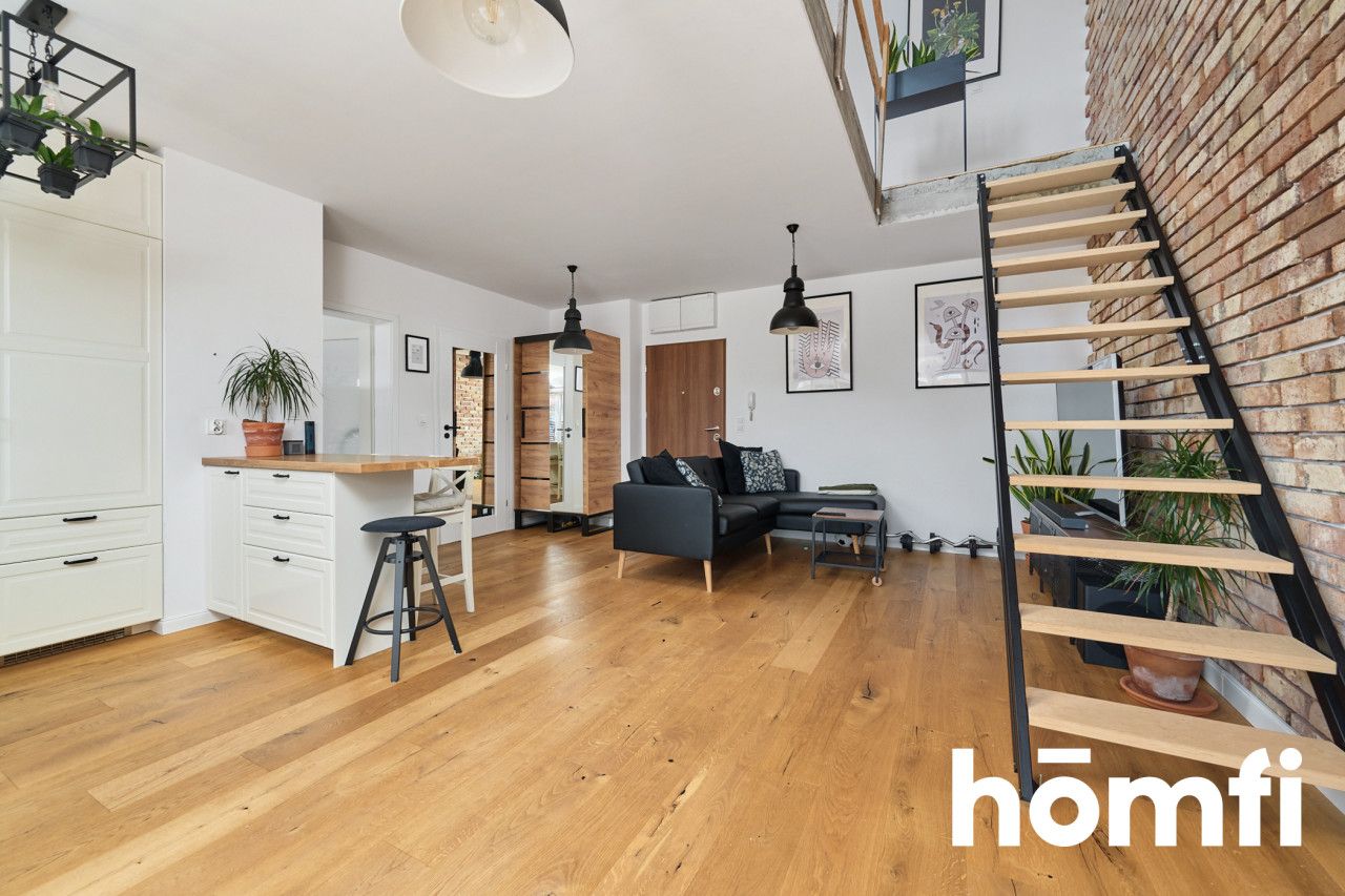 PIĘKNE 3 POKOJOWE MIESZKANIE Z TARASEM I BALKONEM - Mieszkanie - Sprzedaż - Wrocław, Krzyki / Wojszyce