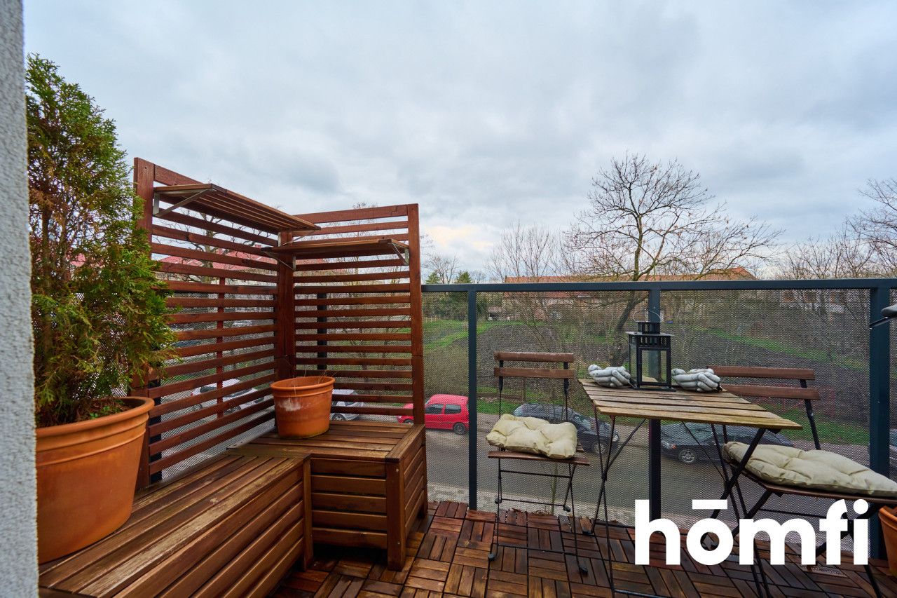 PIĘKNE 3 POKOJOWE MIESZKANIE Z TARASEM I BALKONEM - Mieszkanie - Sprzedaż - Wrocław, Krzyki / Wojszyce