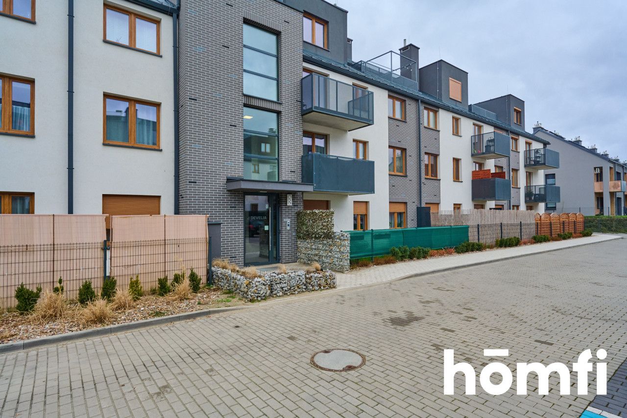 PIĘKNE 3 POKOJOWE MIESZKANIE Z TARASEM I BALKONEM - Mieszkanie - Sprzedaż - Wrocław, Krzyki / Wojszyce