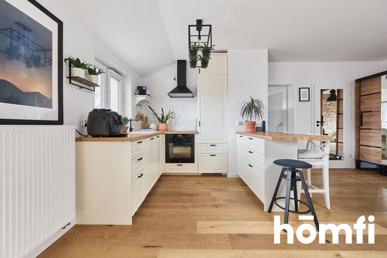 PIĘKNE 3 POKOJOWE MIESZKANIE Z TARASEM I BALKONEM - Mieszkanie - Sprzedaż - Wrocław, Krzyki / Wojszyce