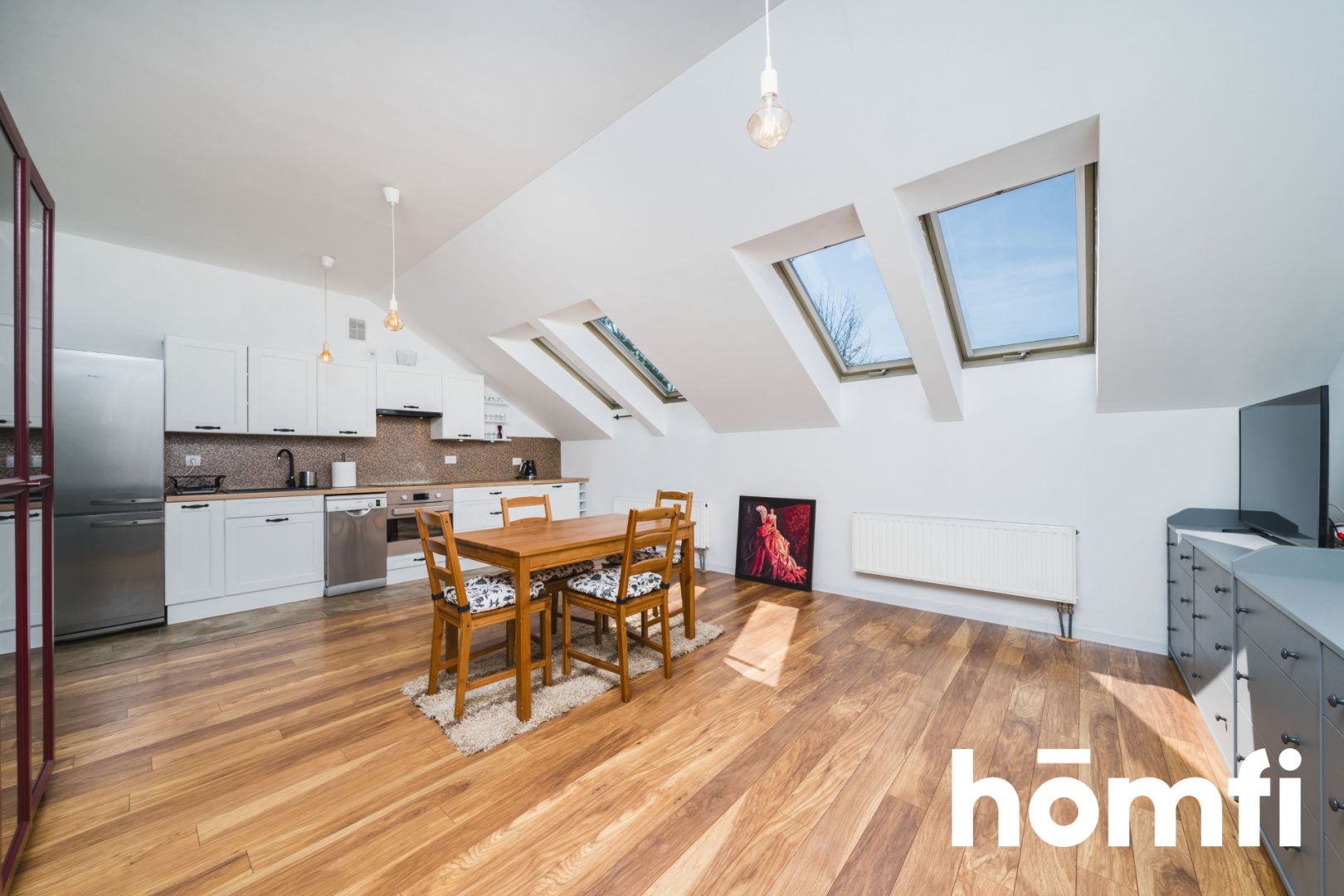 Do wynajęcia 2 pokojowe, dobrze skomunikowane, Wielicka, Seweryna - Mieszkanie - Wynajem - Kraków, Podgórze / Bieżanów-Prokocim