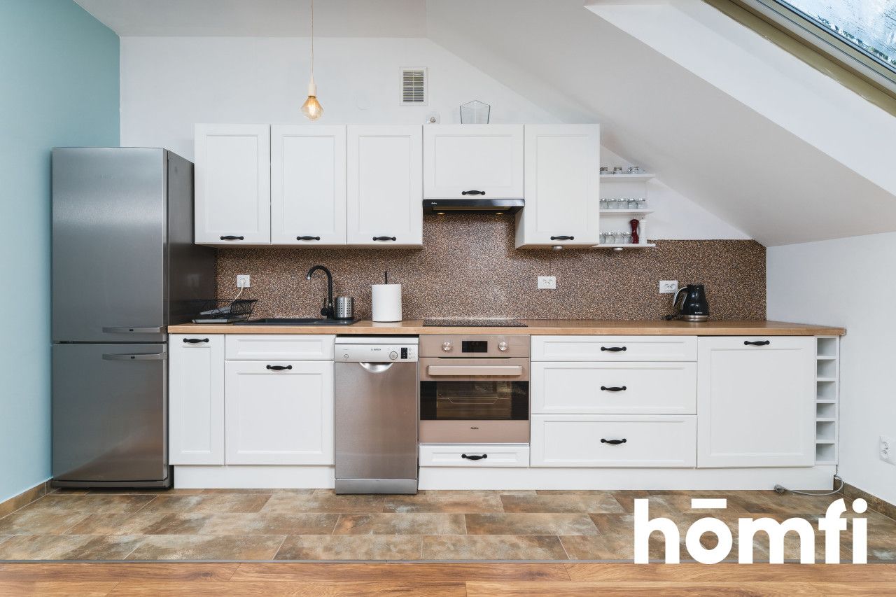 Do wynajęcia 2 pokojowe, dobrze skomunikowane, Wielicka, Seweryna - Mieszkanie - Wynajem - Kraków, Podgórze / Bieżanów-Prokocim