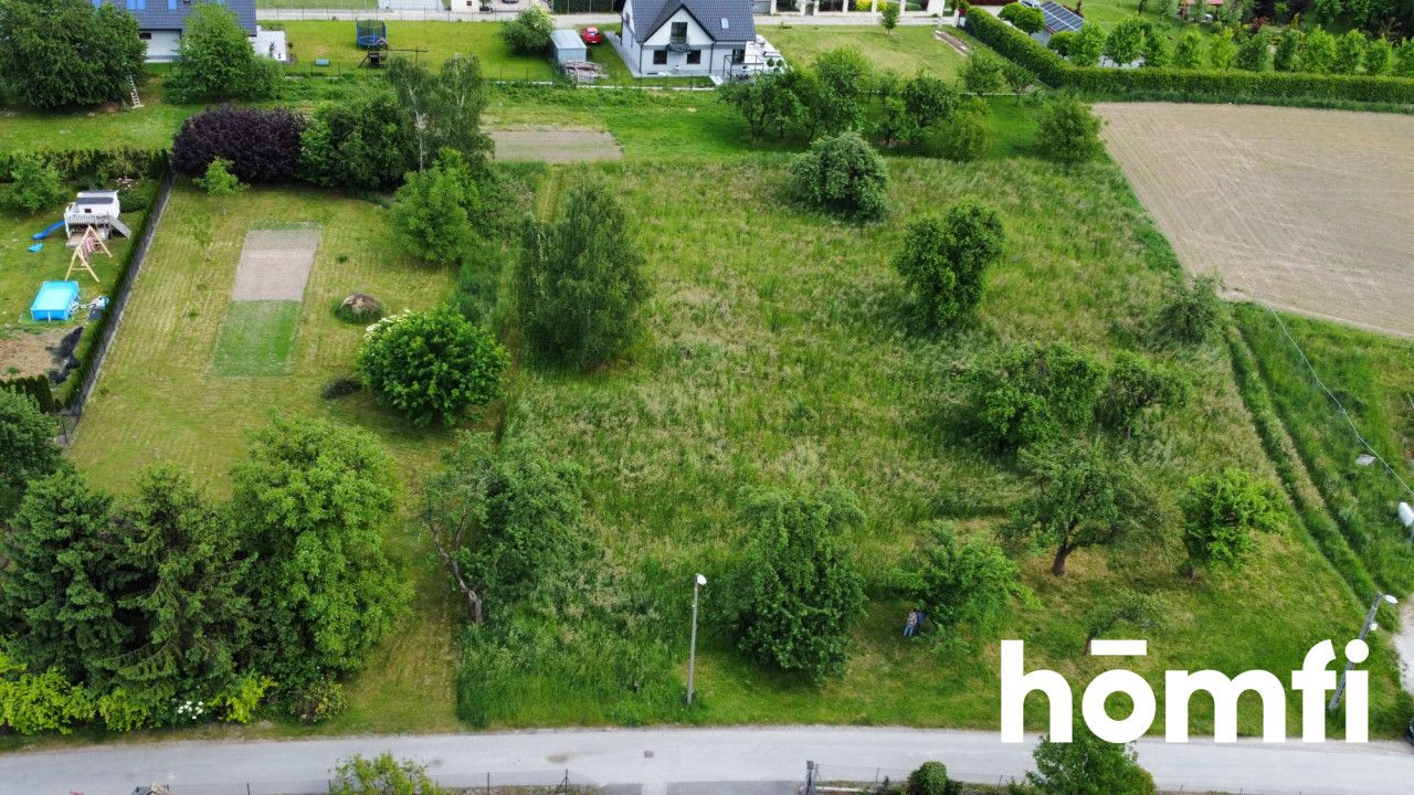 Na sprzedaż duża i piękna działka budowlana w cichej okolicy na obrzeżach Krakowa - Więckowice | Zabierzów. - Działka - Sprzedaż - Krakowski, Zabierzów / Więckowice