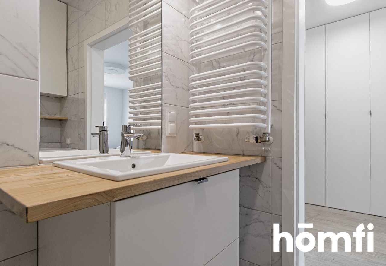 MALTA Studio, separate kitchen, garage, storage room - Apartment - Rent - Poznań, Nowe Miasto / Malta