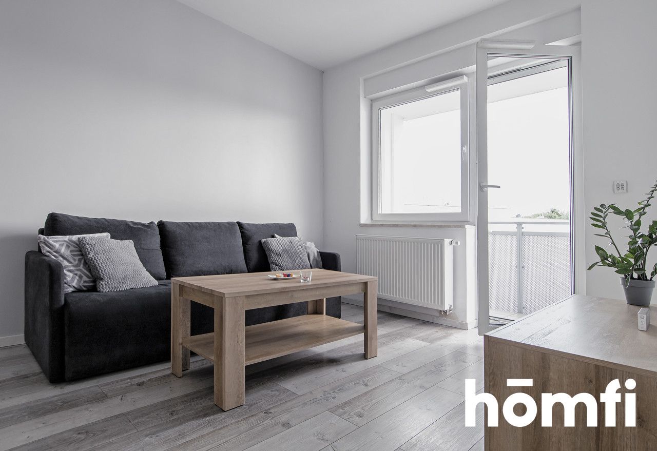 MALTA Studio, separate kitchen, garage, storage room - Apartment - Rent - Poznań, Nowe Miasto / Malta