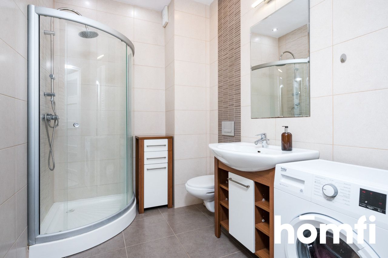 KLIMATYZOWANE 2 POK 41 M2 PŁASZOWSKA Z BALKONEM (ODDZIELNE 2 POKOJE) - Mieszkanie - Wynajem - Kraków, Podgórze / Płaszów