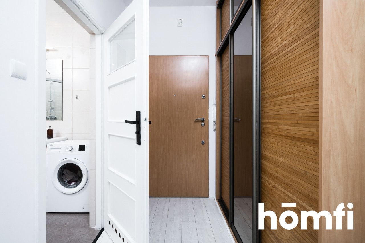 KLIMATYZOWANE 2 POK 41 M2 PŁASZOWSKA Z BALKONEM (ODDZIELNE 2 POKOJE) - Mieszkanie - Wynajem - Kraków, Podgórze / Płaszów