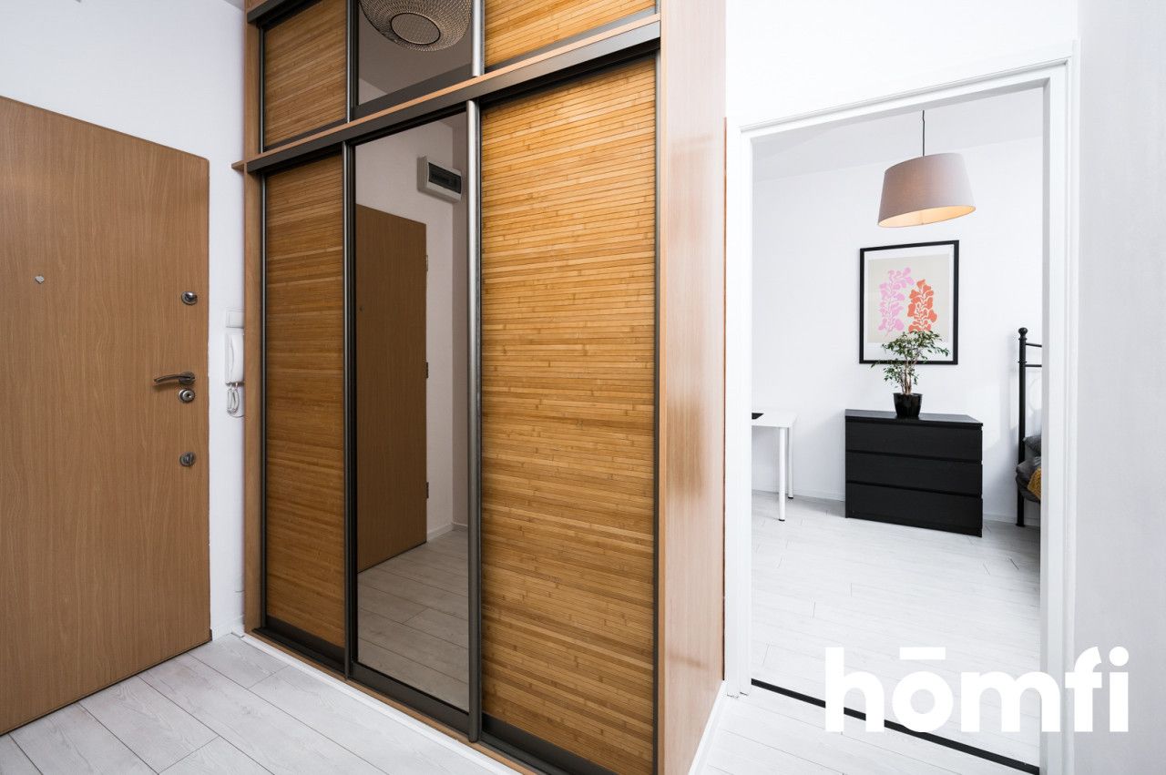 KLIMATYZOWANE 2 POK 41 M2 PŁASZOWSKA Z BALKONEM (ODDZIELNE 2 POKOJE) - Mieszkanie - Wynajem - Kraków, Podgórze / Płaszów