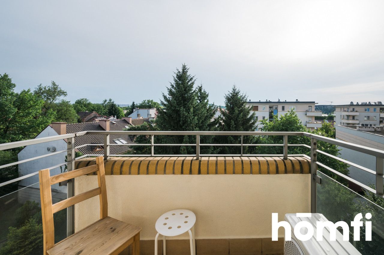 KLIMATYZOWANE 2 POK 41 M2 PŁASZOWSKA Z BALKONEM (ODDZIELNE 2 POKOJE) - Mieszkanie - Wynajem - Kraków, Podgórze / Płaszów