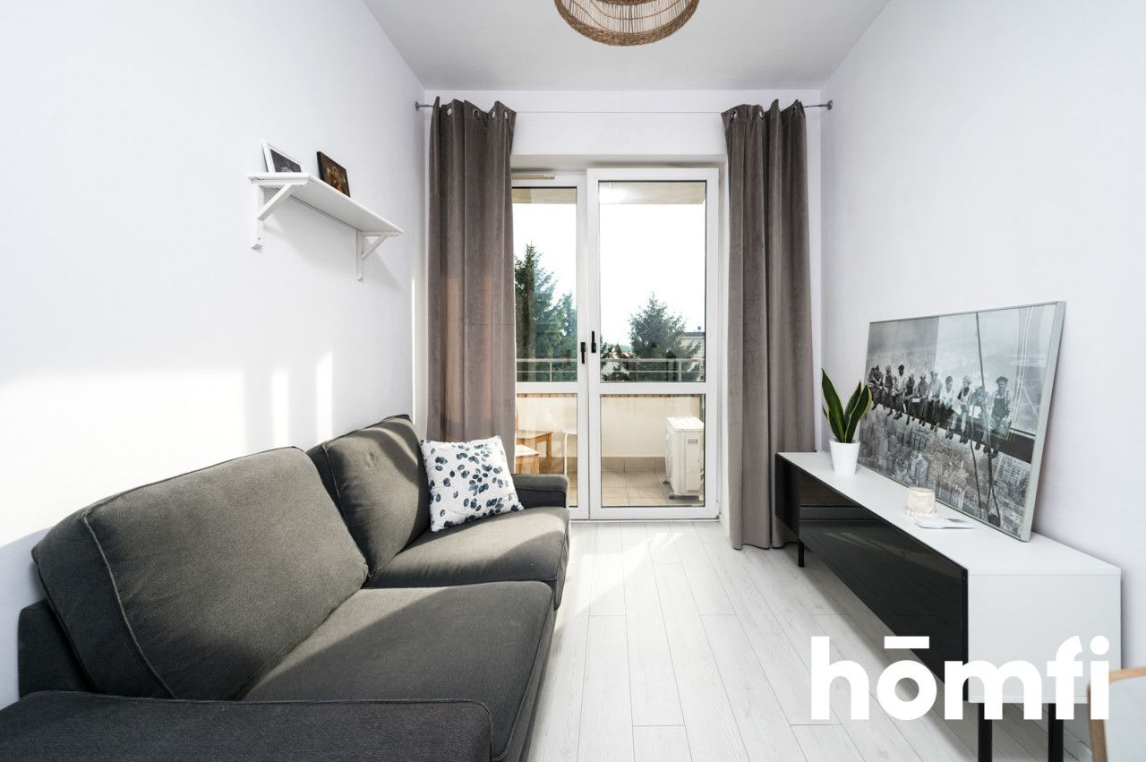 KLIMATYZOWANE 2 POK 41 M2 PŁASZOWSKA Z BALKONEM (ODDZIELNE 2 POKOJE) - Mieszkanie - Wynajem - Kraków, Podgórze / Płaszów