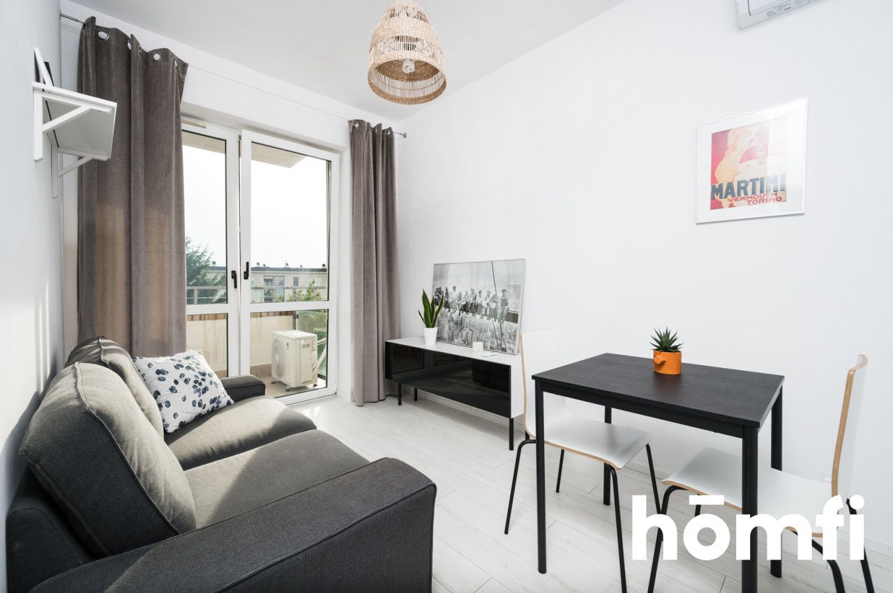 KLIMATYZOWANE 2 POK 41 M2 PŁASZOWSKA Z BALKONEM (ODDZIELNE 2 POKOJE) - Mieszkanie - Wynajem - Kraków, Podgórze / Płaszów