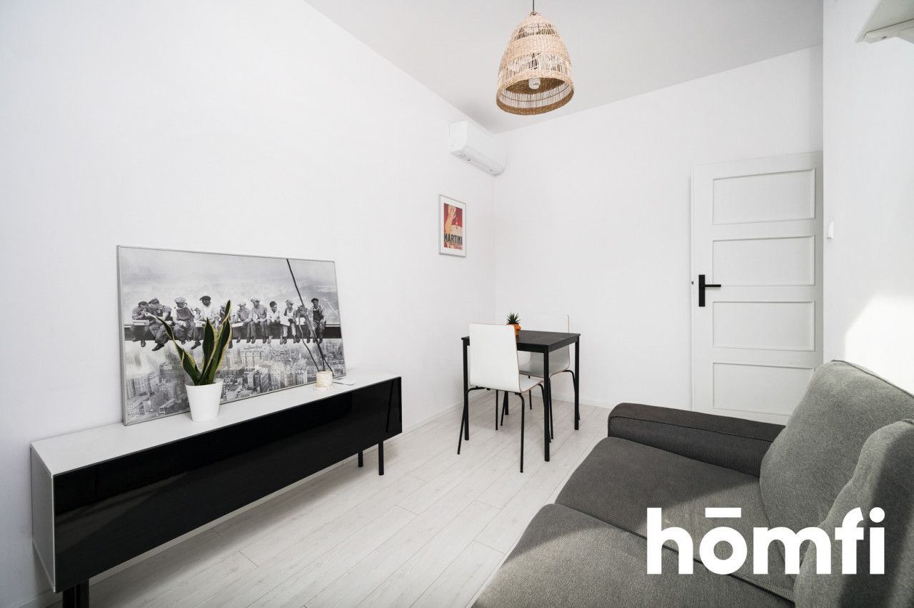 KLIMATYZOWANE 2 POK 41 M2 PŁASZOWSKA Z BALKONEM (ODDZIELNE 2 POKOJE) - Mieszkanie - Wynajem - Kraków, Podgórze / Płaszów