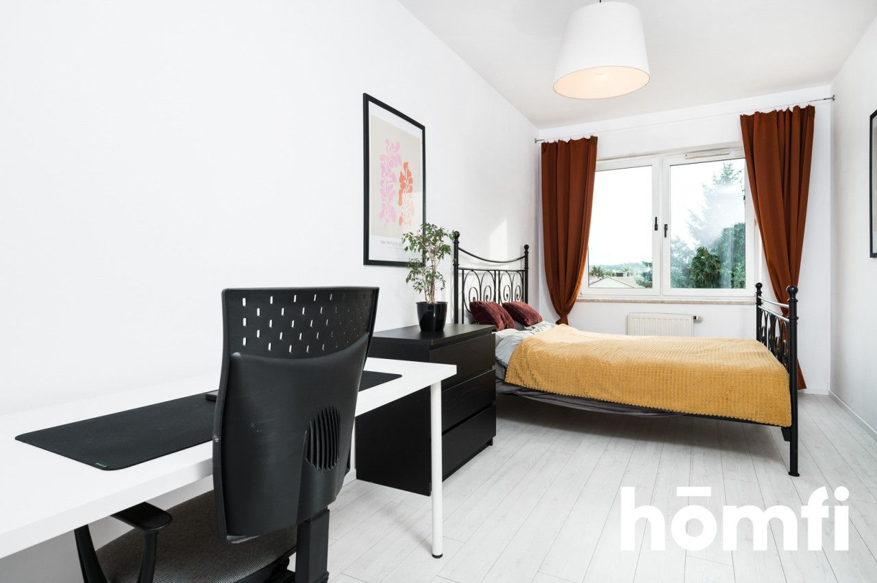 KLIMATYZOWANE 2 POK 41 M2 PŁASZOWSKA Z BALKONEM (ODDZIELNE 2 POKOJE) - Mieszkanie - Wynajem - Kraków, Podgórze / Płaszów