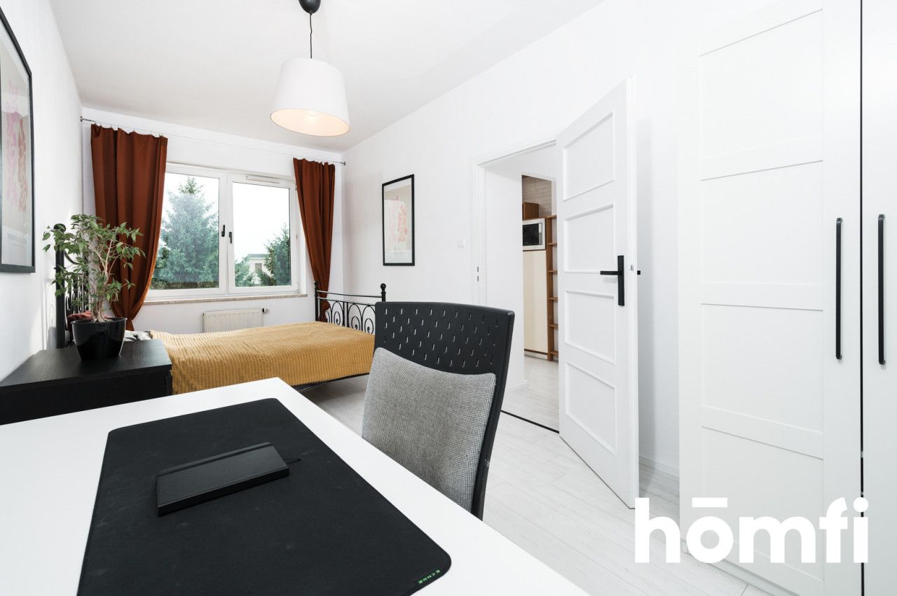 KLIMATYZOWANE 2 POK 41 M2 PŁASZOWSKA Z BALKONEM (ODDZIELNE 2 POKOJE) - Mieszkanie - Wynajem - Kraków, Podgórze / Płaszów