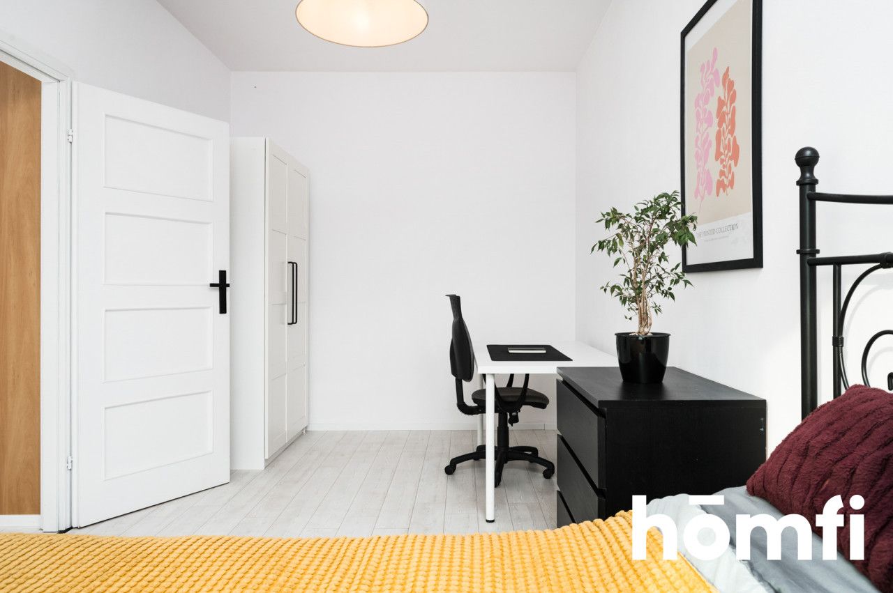 KLIMATYZOWANE 2 POK 41 M2 PŁASZOWSKA Z BALKONEM (ODDZIELNE 2 POKOJE) - Mieszkanie - Wynajem - Kraków, Podgórze / Płaszów